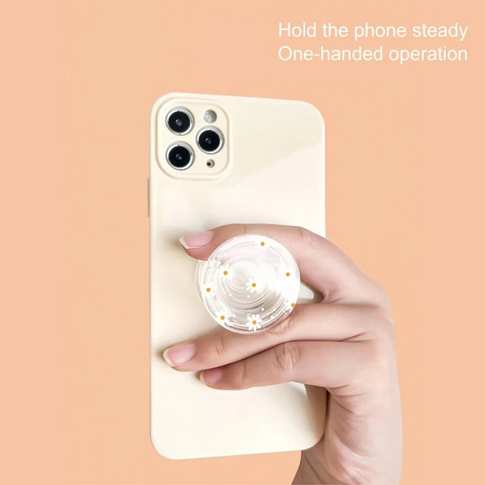 Transparent Phone Stand Griptok