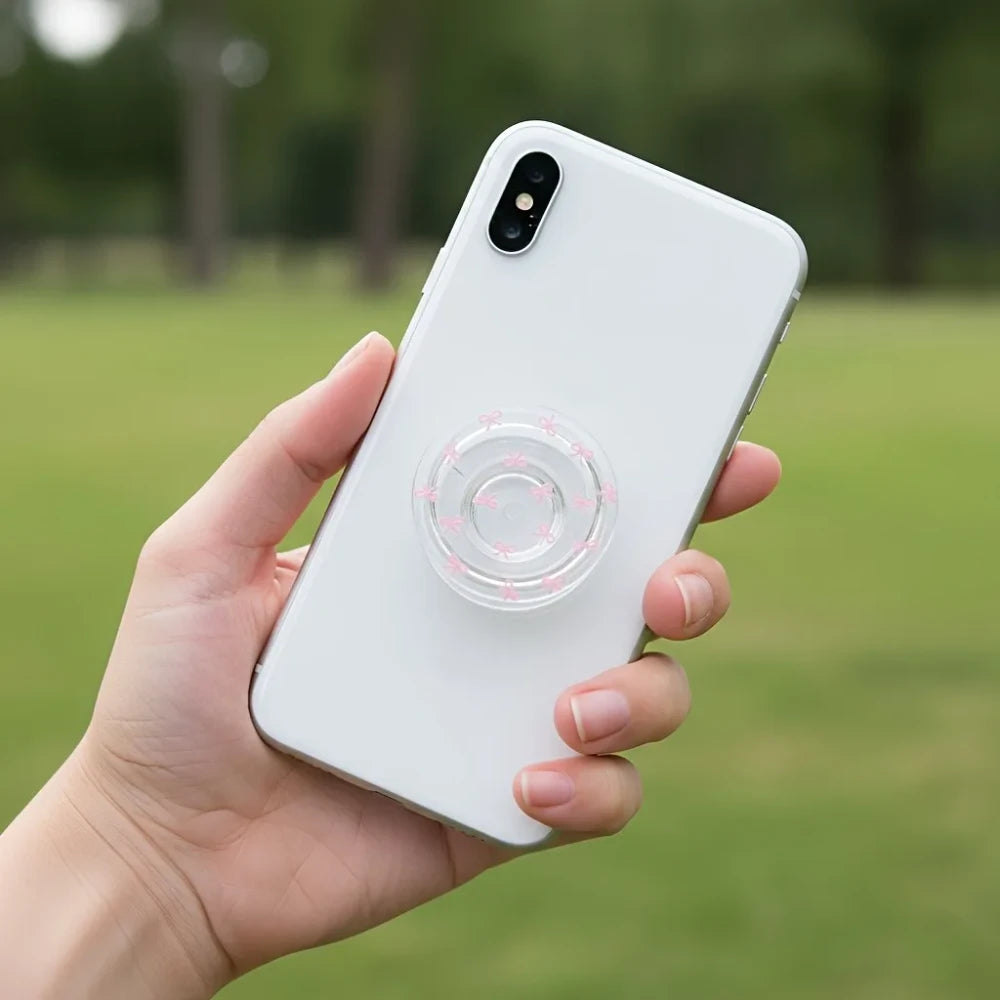 Transparent Phone Stand Griptok