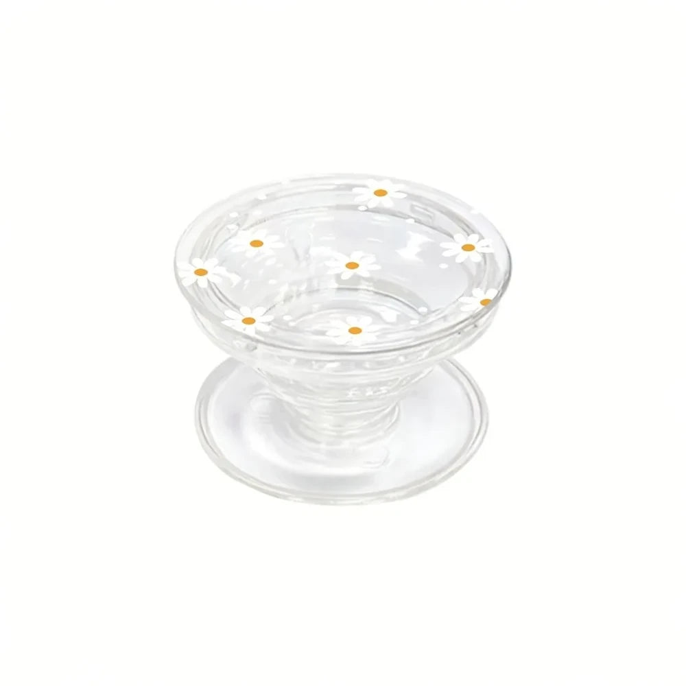 Transparent Phone Stand Griptok