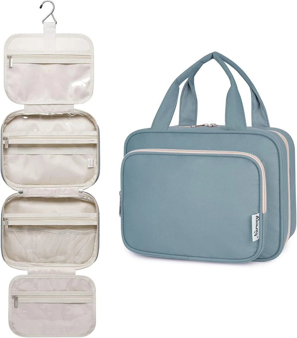 Hanging Travel Toiletry Bag