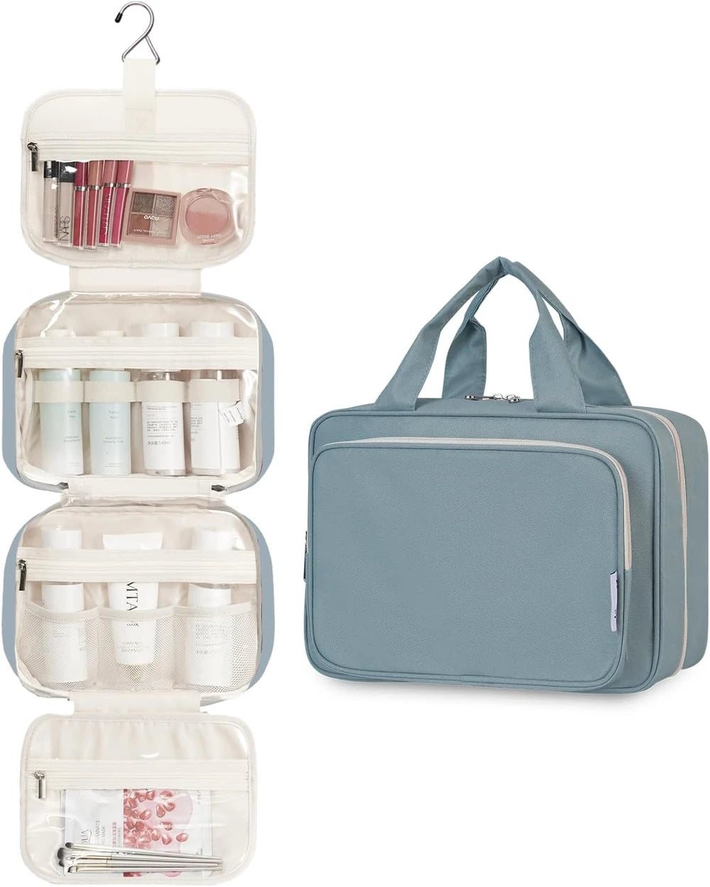 Hanging Travel Toiletry Bag