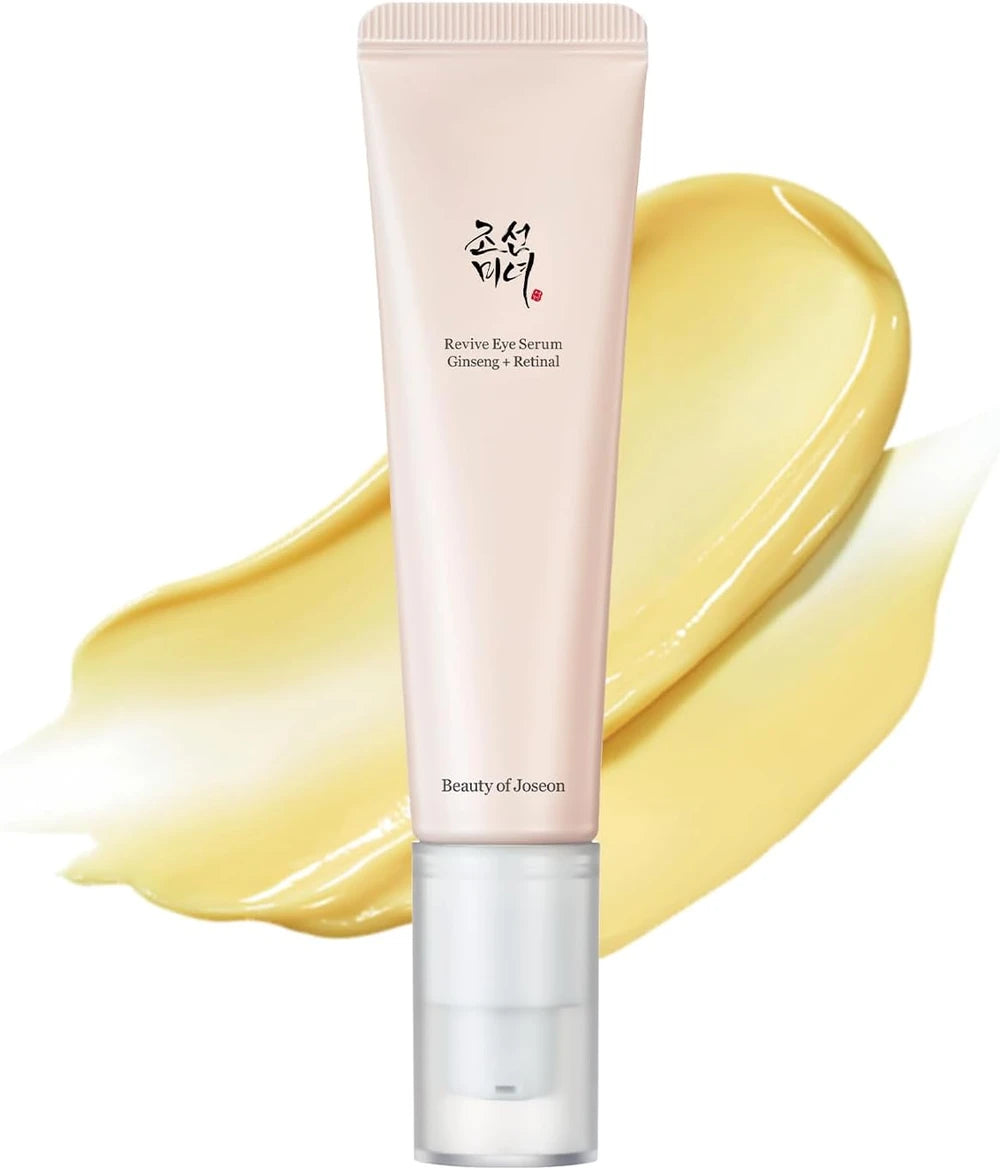 Ginseng Retinal Eye Serum