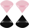 Triangle Travel Makeup Powder Puff