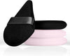 Triangle Travel Makeup Powder Puff