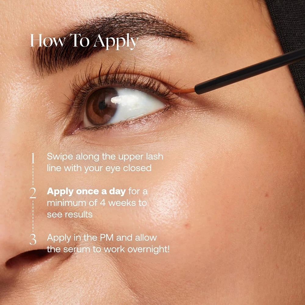 UKLASH Eyelash Growth Serum for Fuller Lashes