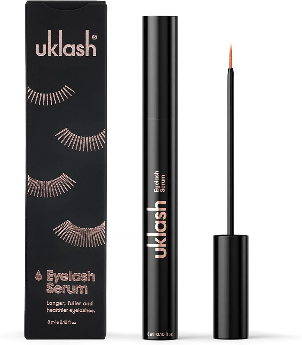 UKLASH Eyelash Growth Serum for Fuller Lashes