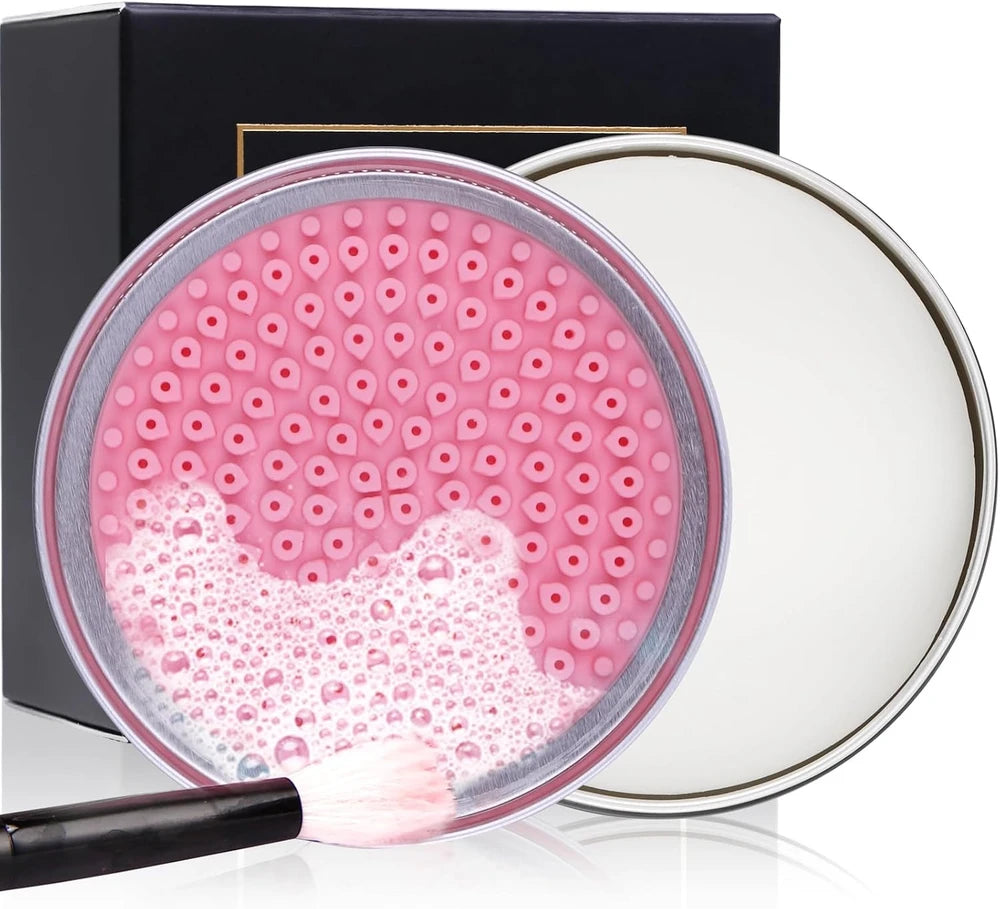 Travel Makeup Brush Cleaner Soap
