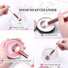 Travel Makeup Brush Cleaner Soap