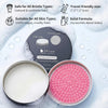 Travel Makeup Brush Cleaner Soap