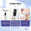 LED Light Therapy Face Neck Massager