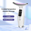 LED Light Therapy Face Neck Massager