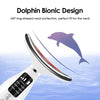 LED Light Therapy Face Neck Massager