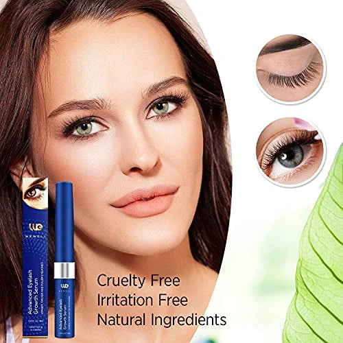 Wewell Eyelash Growth Serum