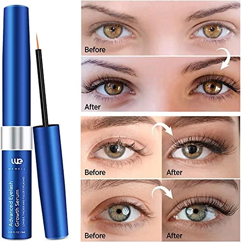 Wewell Eyelash Growth Serum