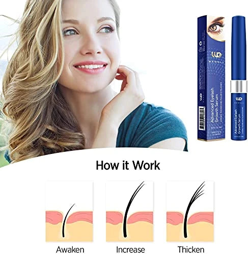 Wewell Eyelash Growth Serum