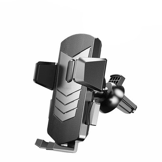 Adjustable Car Phone Holder with Suction Cup and Air Vent Mount